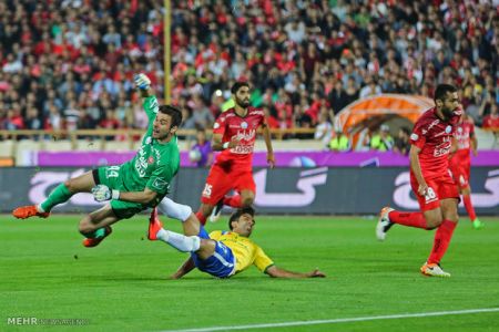   اخبارورزشی ,خبرهای ورزشی ,پرسپولیس