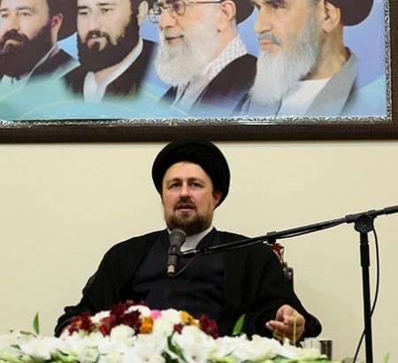  اخبارسیاسی ,خبرهای  سیاسی ,سید حسن خمینی