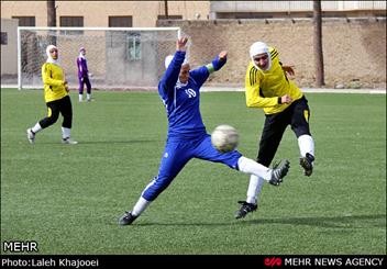 اخبار,اخبار ورزشی,فوتبال بانوان