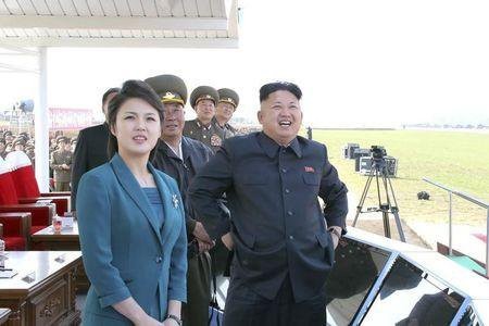   اخباربین الملل,خبرهای   بین الملل,همسر رهبر کره شمالی