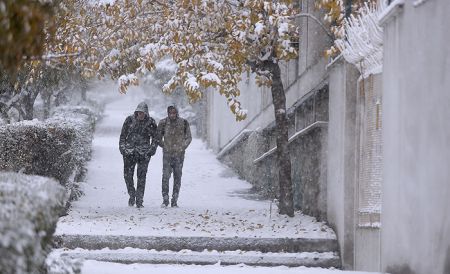   اخباراجتماعی,خبرهای اجتماعی  ,   برف تهران