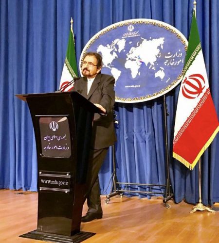   اخبارسیاسی ,خبرهای  سیاسی ,سخنگوی وزارت امور خارجه