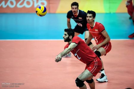   اخبارورزشی,خبرهای  ورزشی,  تیم ملی والیبال ایران