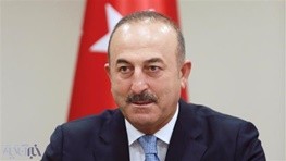   اخباربین الملل ,خبرهای  بین الملل ,وزیر امور خارجه ترکیه