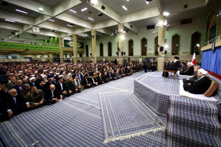   اخبارسیاسی ,خبرهای  سیاسی ,رهبر انقلاب اسلامی