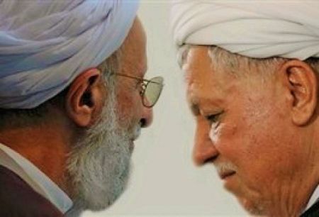   اخبارسیاسی ,خبرهای  سیاسی , هاشمي و مصباح‌یزدی