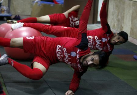   اخبار ورزشی ,خبرهای  ورزشی,امید عالیشاه و احمد نوراللهی
