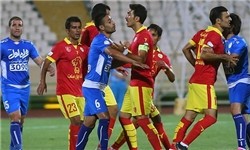   اخبارورزشی,خبرهای  ورزشی,بازی استقلال و نفت