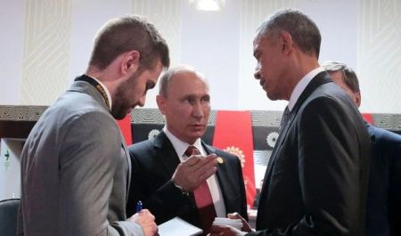   اخبار بین الملل ,خبرهای  بین الملل ,پوتین و اوباما