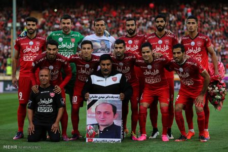   اخبار ورزشی,خبرهای   ورزشی, تیم فوتبال پرسپولیس