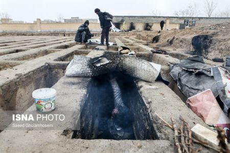 اخباراجتماعی ,خبرهای اجتماعی , گور خواب ها اخبار اجتماعی ,خبرهای اجتماعی , گور خواب ها