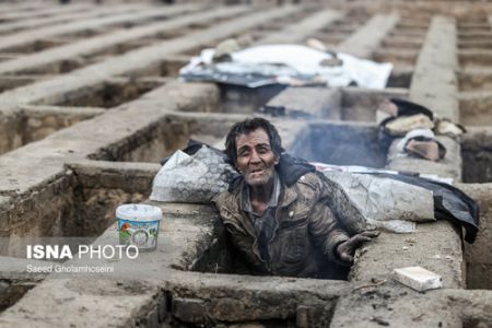 اخباراجتماعی ,خبرهای اجتماعی , گور خواب ها اخبار اجتماعی ,خبرهای اجتماعی , گور خواب ها