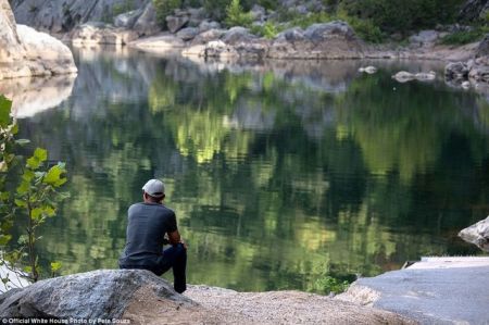   اخباربین الملل,خبرهای بین الملل,تصاویر برگزیده عکاس کاخ سفید از اوباما 