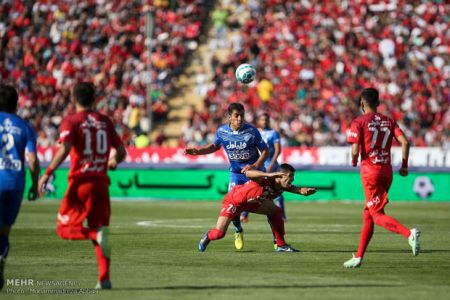   اخبارورزشی,خبرهای   ورزشی,استقلال و پرسپولیس