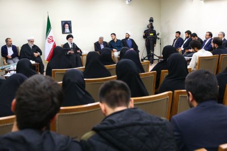   اخبارسیاسی ,خبرهای  سیاسی , رهبر   انقلاب