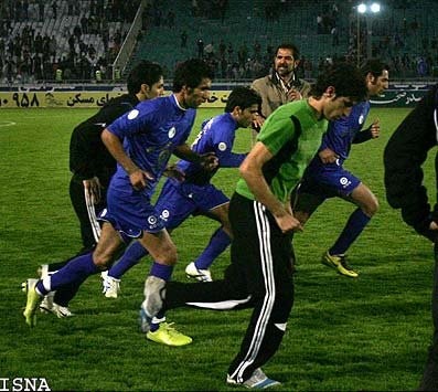   اخبار ورزشی ,خبرهای  ورزشی ,اختلاف سرمربی‌های استقلال با بازیکنان 