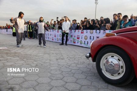    رکوردشکنی دندان‌های قدرتمند دختر ایرانی