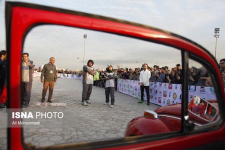    رکوردشکنی دندان‌های قدرتمند دختر ایرانی