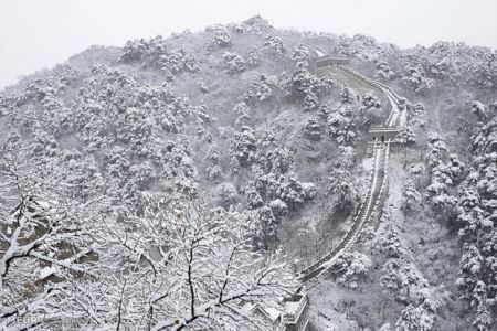 زیبایی های فصل زمستان‎