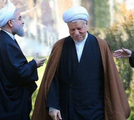   اخبارسیاسی ,خبرهای  سیاسی , رفسنجانی 