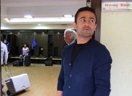   اخبار ورزشی ,خبرهای  ورزشی,امید ابراهیمی