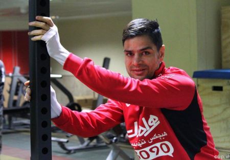   اخبارورزشی ,خبرهای ورزشی , کامیابی نیا