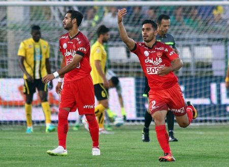   اخبارورزشی ,خبرهای   ورزشی ,پرسپولیس