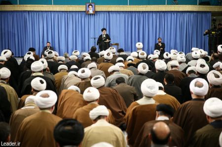  اخبارسیاسی ,خبرهای  سیاسی ,رهبر انقلاب