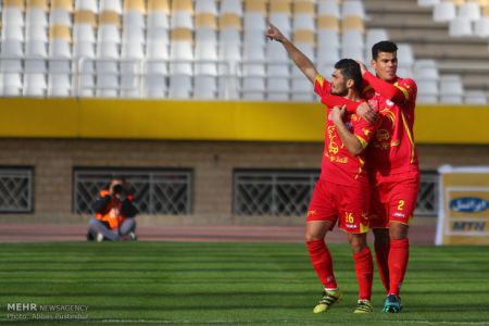 اخبار,اخبار ورزشی ونتایج مسابقات,نفت تهران