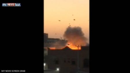   اخباربین الملل  ,خبرهای بین الملل , تیراندازی و انفجار در جده عربستان