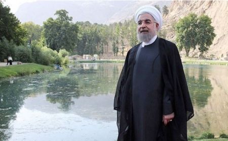   اخبارسیاسی ,خبرهای  سیاسی , روحانی 
