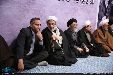   مراسم بزرگداشت آیت‌الله هاشمی رفسنجانی