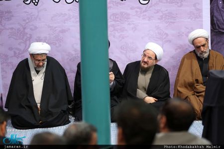   مراسم بزرگداشت آیت‌الله هاشمی رفسنجانی