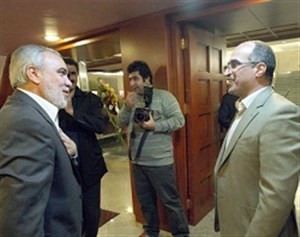   اخبارورزشی  ,خبرهای  ورزشی ,علی فتح الله زاده و امیر واعظی آشتیانی 