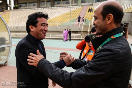   اخبارورزشی,خبرهای   ورزشی ,سرمربی فولاد خوزستان