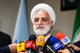   اخبارسیاسی ,خبرهای  سیاسی ,محسنی‌اژه‌ای