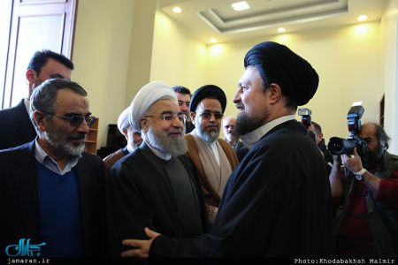 تجدید میثاق رئیس جمهور و اعضای هیئت دولت با آرمان های حضرت امام(س) تجدید میثاق رئیس جمهور و اعضای هیئت دولت با آرمان های حضرت امام(س)
