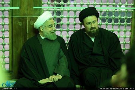 تجدید میثاق رئیس جمهور و اعضای هیئت دولت با آرمان های حضرت امام(س) تجدید میثاق رئیس جمهور و اعضای هیئت دولت با آرمان های حضرت امام(س)