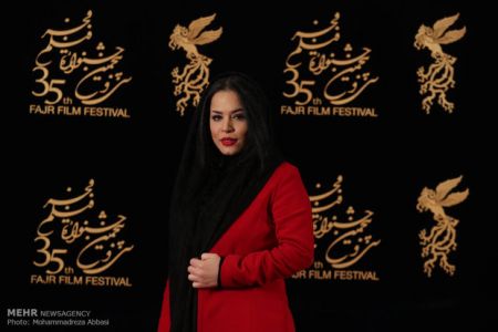  حاشیه های روز پنجم سی و پنجمین جشنواره فیلم فجر