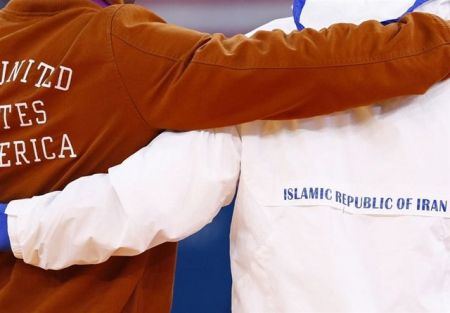   اخبارورزشی,خبرهای  ورزشی ,تیم کشتی آمریکا