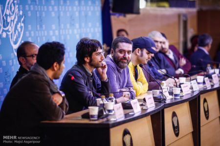    نشست‌های روز ششم سی و پنجمین جشنواره فیلم فجر