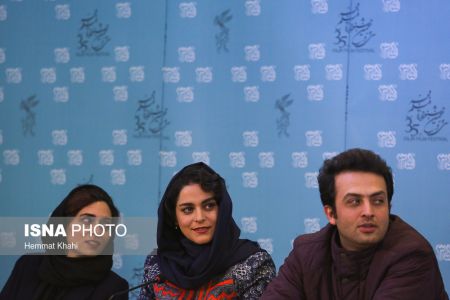    نشست‌های خبری هفتمین روز سی و پنجمین جشنواره فیلم فجر