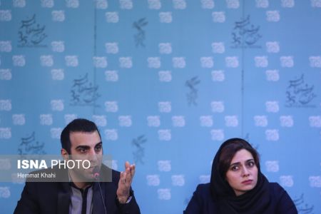    نشست‌های خبری هفتمین روز سی و پنجمین جشنواره فیلم فجر