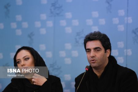  نشست‌های خبری هشتمین روز سی و پنجمین جشنواره فیلم فجر