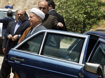   اخبارسیاسی ,خبرهای  سیاسی ,اتومبيل آیت ا...هاشمي