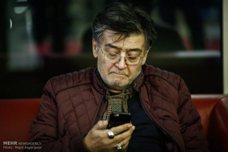   حاشیه های روز نهم سی و پنجمین جشنواره فیلم فجر