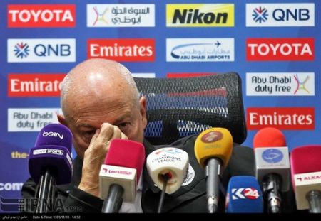   نشست خبری پیش از دیدار السد قطر و استقلال تهران 