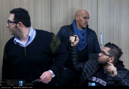   نشست خبری پیش از دیدار السد قطر و استقلال تهران 