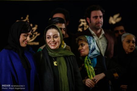  حاشیه های روز دهم سی و پنجمین جشنواره فیلم فجر