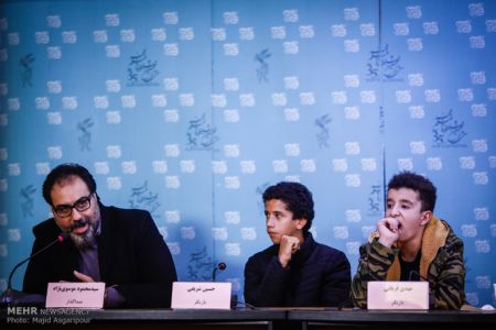    آخرین روز از سی و پنجمین جشنواره فیلم فجر